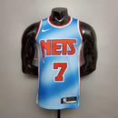 Camisa Regata Brooklyn Nets Branca - Nike - Masculina - MAJESTO BR