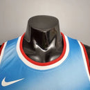 Camisa Regata Brooklyn Nets Branca - Nike - Masculina - MAJESTO BR