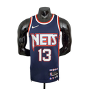 Camisa Regata Brooklyn Nets Azul - Nike - Masculina - MAJESTO BR