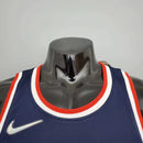 Camisa Regata Brooklyn Nets Azul - Nike - Masculina - MAJESTO BR
