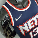 Camisa Regata Brooklyn Nets Azul - Nike - Masculina - MAJESTO BR