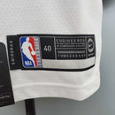 Camisa Regata Brooklyn Nets Branca e Preta - Nike - Masculina - MAJESTO BR