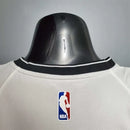 Camisa Regata Brooklyn Nets Branca e Preta - Nike - Masculina - MAJESTO BR