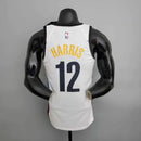 Camisa Regata Brooklyn Nets Branca - Nike - Masculina - MAJESTO BR