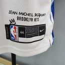 Camisa Regata Brooklyn Nets Branca - Nike - Masculina - MAJESTO BR
