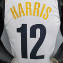 Camisa Regata Brooklyn Nets Branca - Nike - Masculina - MAJESTO BR