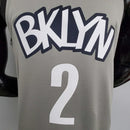 Camisa Regata Brooklyn Nets Branca e Preta - Nike - Masculina - MAJESTO BR