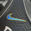Camisa Regata Brooklyn Nets Preta City Edition - Nike - Masculina - MAJESTO BR