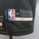 Camisa Regata Brooklyn Nets Preta e Branca - Nike - Masculina - MAJESTO BR