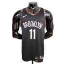 Camisa Regata Brooklyn Nets Preta - Nike - Masculina - MAJESTO BR
