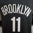 Camisa Regata Brooklyn Nets Preta - Nike - Masculina - MAJESTO BR