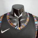 Camisa Regata Brooklyn Nets Preta - Nike - Masculina - MAJESTO BR