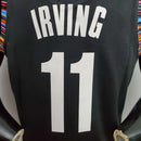 Camisa Regata Brooklyn Nets Preta - Nike - Masculina - MAJESTO BR