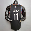 Camisa Regata Brooklyn Nets Preta - Nike - Masculina - MAJESTO BR