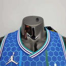 Camisa Regata Charlotte Hornets Azul Clara - Nike - Masculina - MAJESTO BR