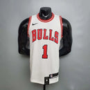 Camisa Regata Chicago Bulls Branca - Nike - Masculina - MAJESTO BR