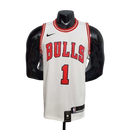 Camisa Regata Chicago Bulls Branca - Nike - Masculina - MAJESTO BR