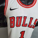 Camisa Regata Chicago Bulls Branca - Nike - Masculina - MAJESTO BR