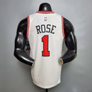 Camisa Regata Chicago Bulls Branca - Nike - Masculina - MAJESTO BR