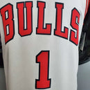 Camisa Regata Chicago Bulls Branca - Nike - Masculina - MAJESTO BR