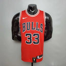 Camisa Regata Chicago Bulls Vermelha - Nike - Masculina - MAJESTO BR