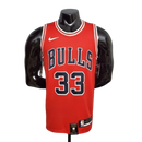 Camisa Regata Chicago Bulls Vermelha - Nike - Masculina - MAJESTO BR