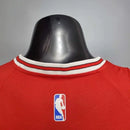 Camisa Regata Chicago Bulls Vermelha - Nike - Masculina - MAJESTO BR