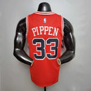 Camisa Regata Chicago Bulls Vermelha - Nike - Masculina - MAJESTO BR