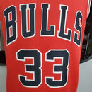 Camisa Regata Chicago Bulls Vermelha - Nike - Masculina - MAJESTO BR