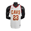 Camisa Regata Cleveland Cavaliers Branca - Nike - Masculina - MAJESTO BR