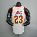 Camisa Regata Cleveland Cavaliers Branca - Nike - Masculina - MAJESTO BR