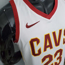 Camisa Regata Cleveland Cavaliers Branca - Nike - Masculina - MAJESTO BR