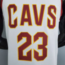 Camisa Regata Cleveland Cavaliers Branca - Nike - Masculina - MAJESTO BR