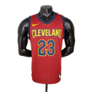 Camisa Regata Cleveland Cavaliers Vermelha - Nike - Masculina - MAJESTO BR