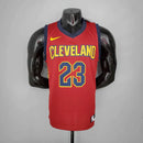 Camisa Regata Cleveland Cavaliers Vermelha - Nike - Masculina - MAJESTO BR