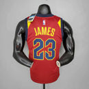 Camisa Regata Cleveland Cavaliers Vermelha - Nike - Masculina - MAJESTO BR