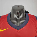 Camisa Regata Cleveland Cavaliers Vermelha - Nike - Masculina - MAJESTO BR