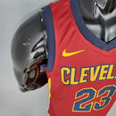 Camisa Regata Cleveland Cavaliers Vermelha - Nike - Masculina - MAJESTO BR