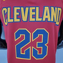 Camisa Regata Cleveland Cavaliers Vermelha - Nike - Masculina - MAJESTO BR