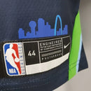 Camisa Regata Dallas Mavericks Azul e Verde - Nike - Masculina - MAJESTO BR