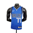 Camisa Regata Dallas Mavericks Azul - Nike - Masculina - MAJESTO BR