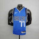 Camisa Regata Dallas Mavericks Azul - Nike - Masculina - MAJESTO BR