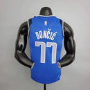 Camisa Regata Dallas Mavericks Azul - Nike - Masculina - MAJESTO BR