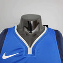 Camisa Regata Dallas Mavericks Azul - Nike - Masculina - MAJESTO BR