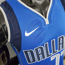 Camisa Regata Dallas Mavericks Azul - Nike - Masculina - MAJESTO BR