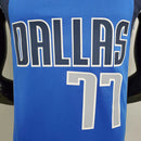 Camisa Regata Dallas Mavericks Azul - Nike - Masculina - MAJESTO BR