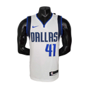 Camisa Regata Dallas Mavericks Branca - Nike - Masculina - MAJESTO BR
