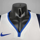 Camisa Regata Dallas Mavericks Branca - Nike - Masculina - MAJESTO BR