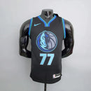 Camisa Regata Dallas Mavericks Preta - Nike - Masculina - MAJESTO BR