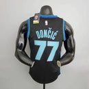 Camisa Regata Dallas Mavericks Preta - Nike - Masculina - MAJESTO BR